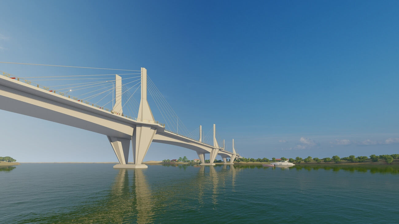 Cầu Bùi Thị Xuân